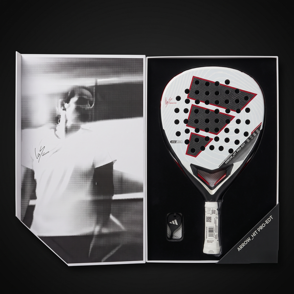 Adidas Arrow Hit EDT Ari Sánchez 2026
