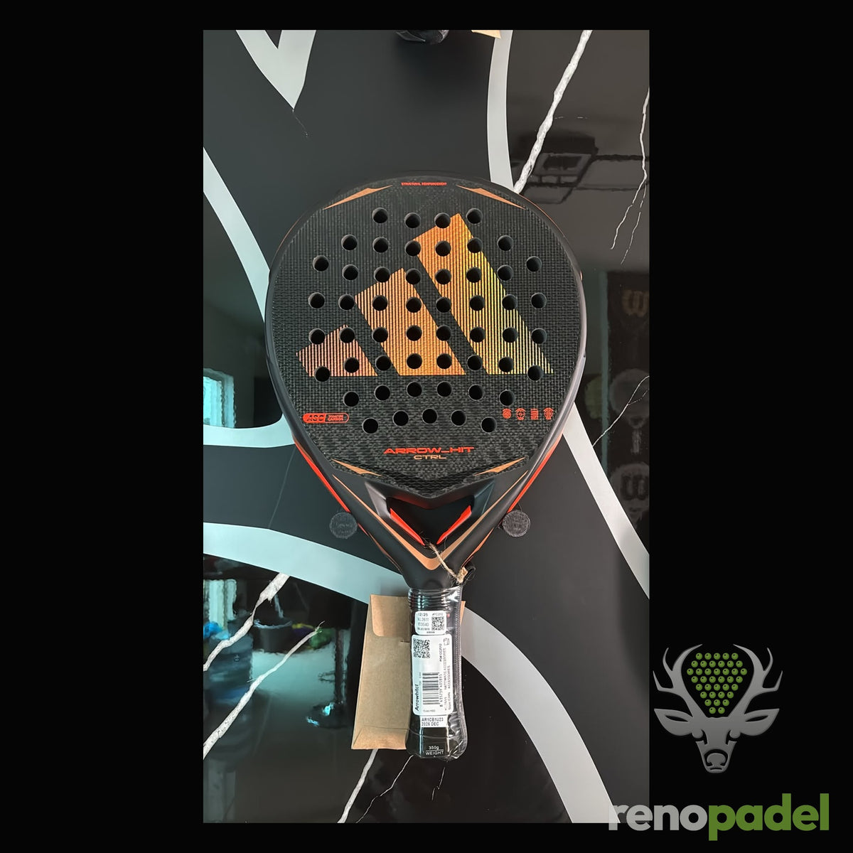 Adidas Arrow Hit Control 2026
