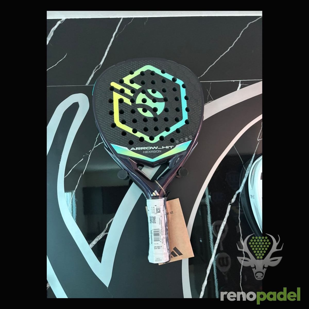 Adidas Arrow Hit Hexagon
