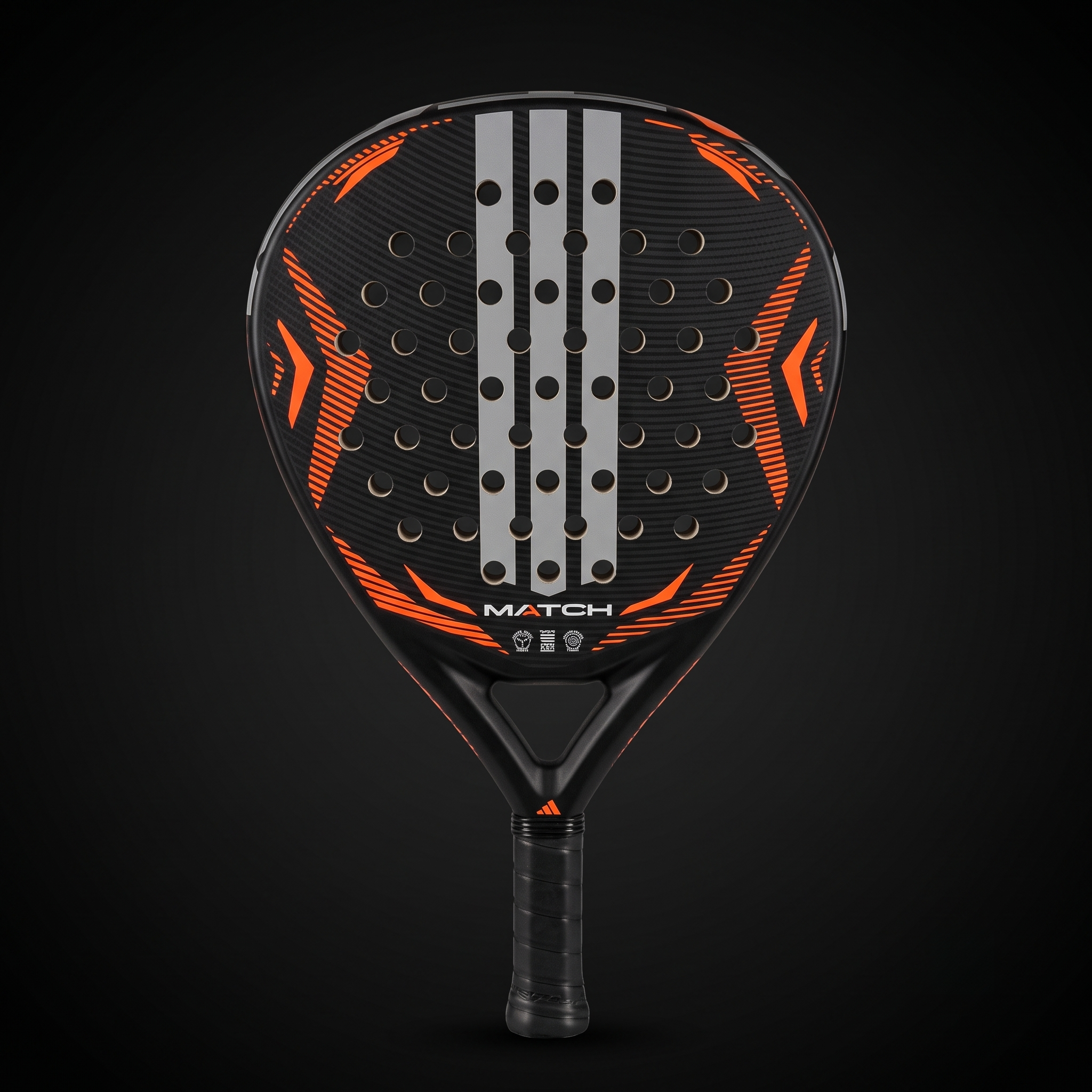 Adidas Match Orange