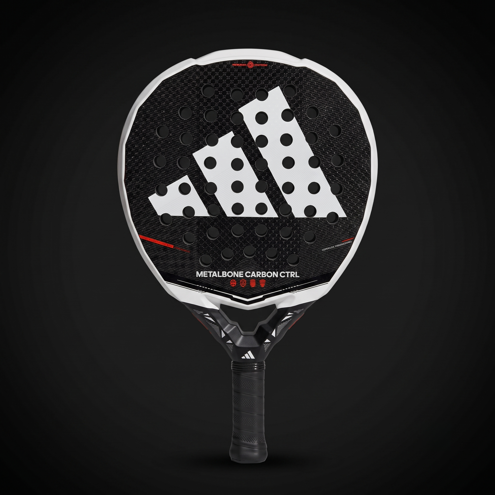 Adidas Metalbone Carbón Control 2026