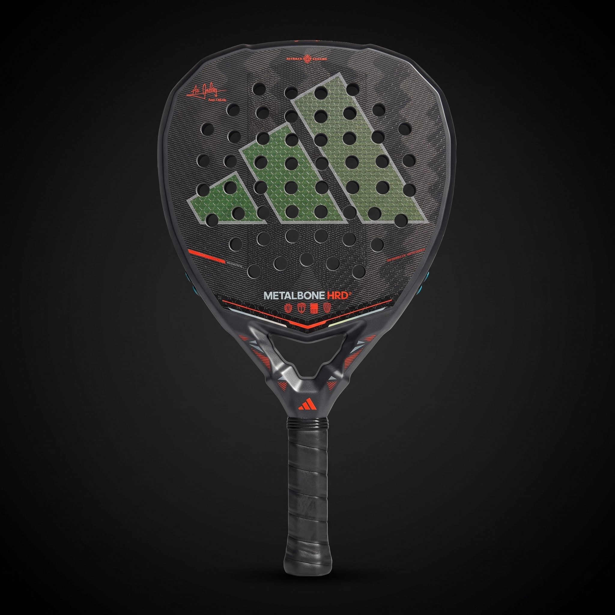 Adidas Metalbone HRD 2026