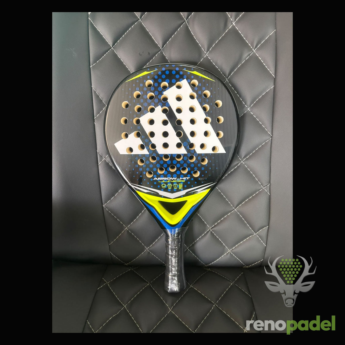 Adidas Arrow Hit Junior Amarilla