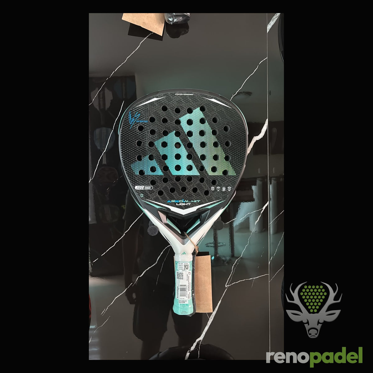 Adidas Arrow Hit Light Ari Sánchez 2026