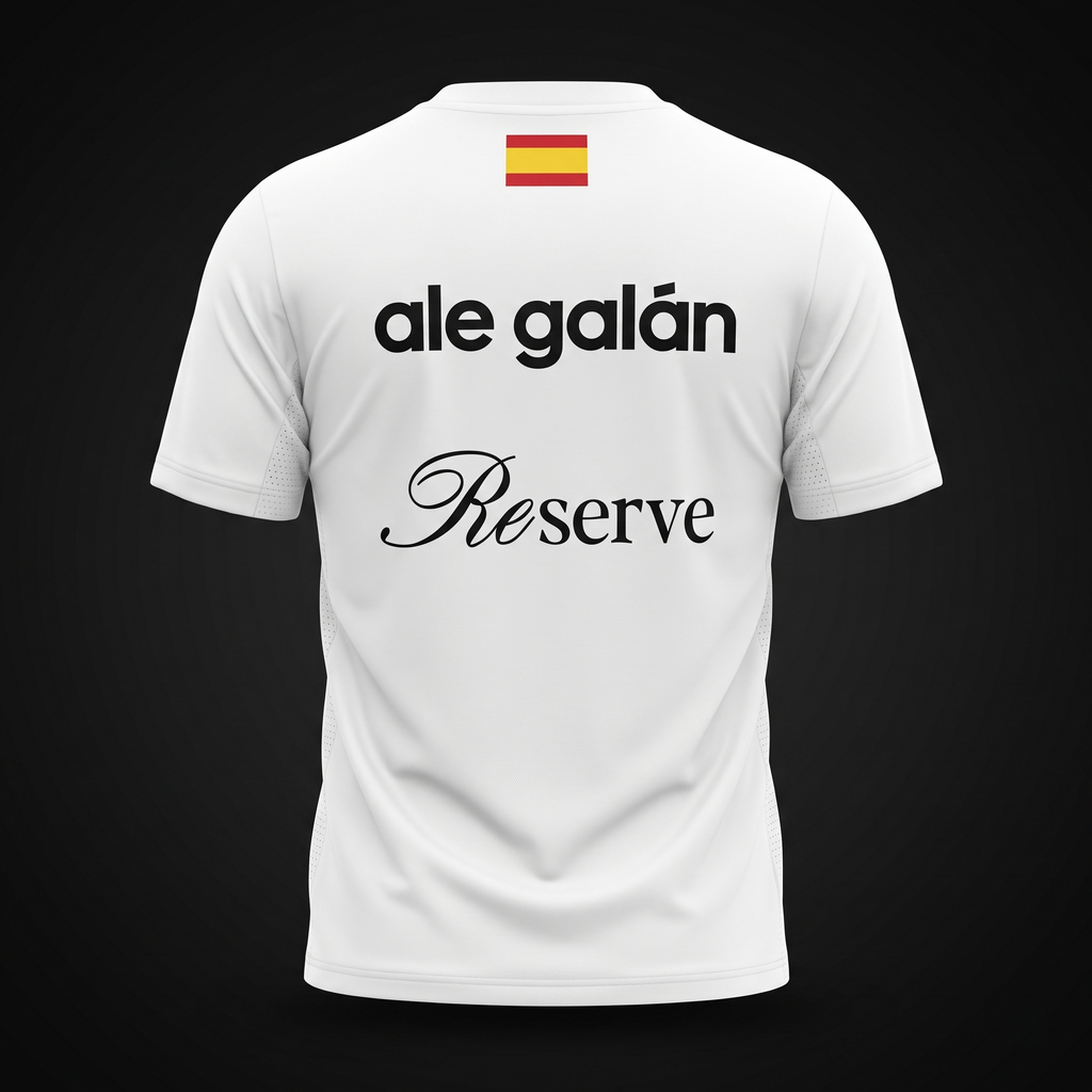 Camiseta Adidas Ale Galán