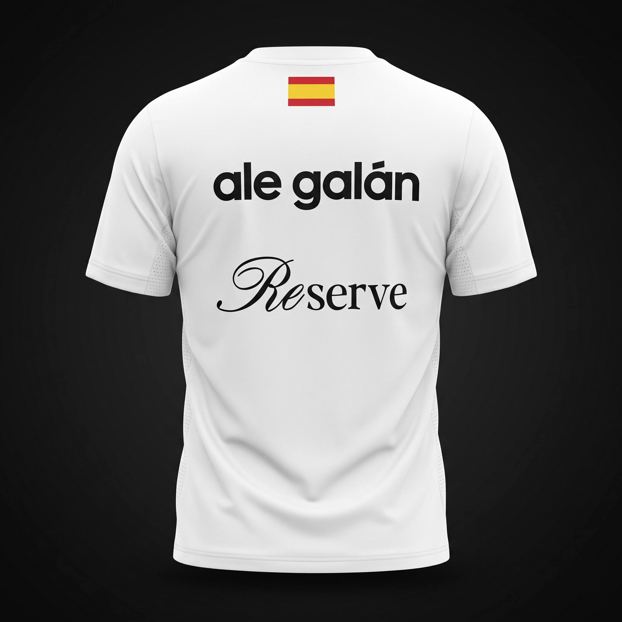 Camiseta Adidas Ale Galán