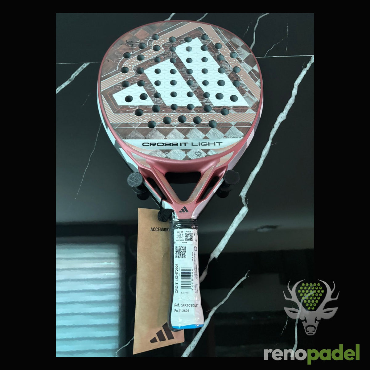 Adidas Cross IT Light Martita Ortega 2026