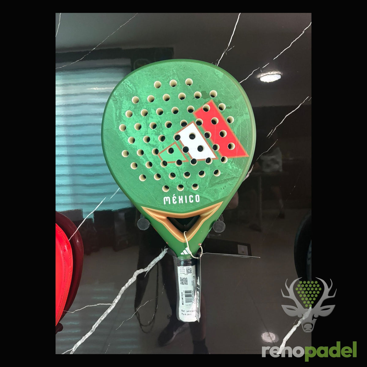 Adidas México World Cup 2026