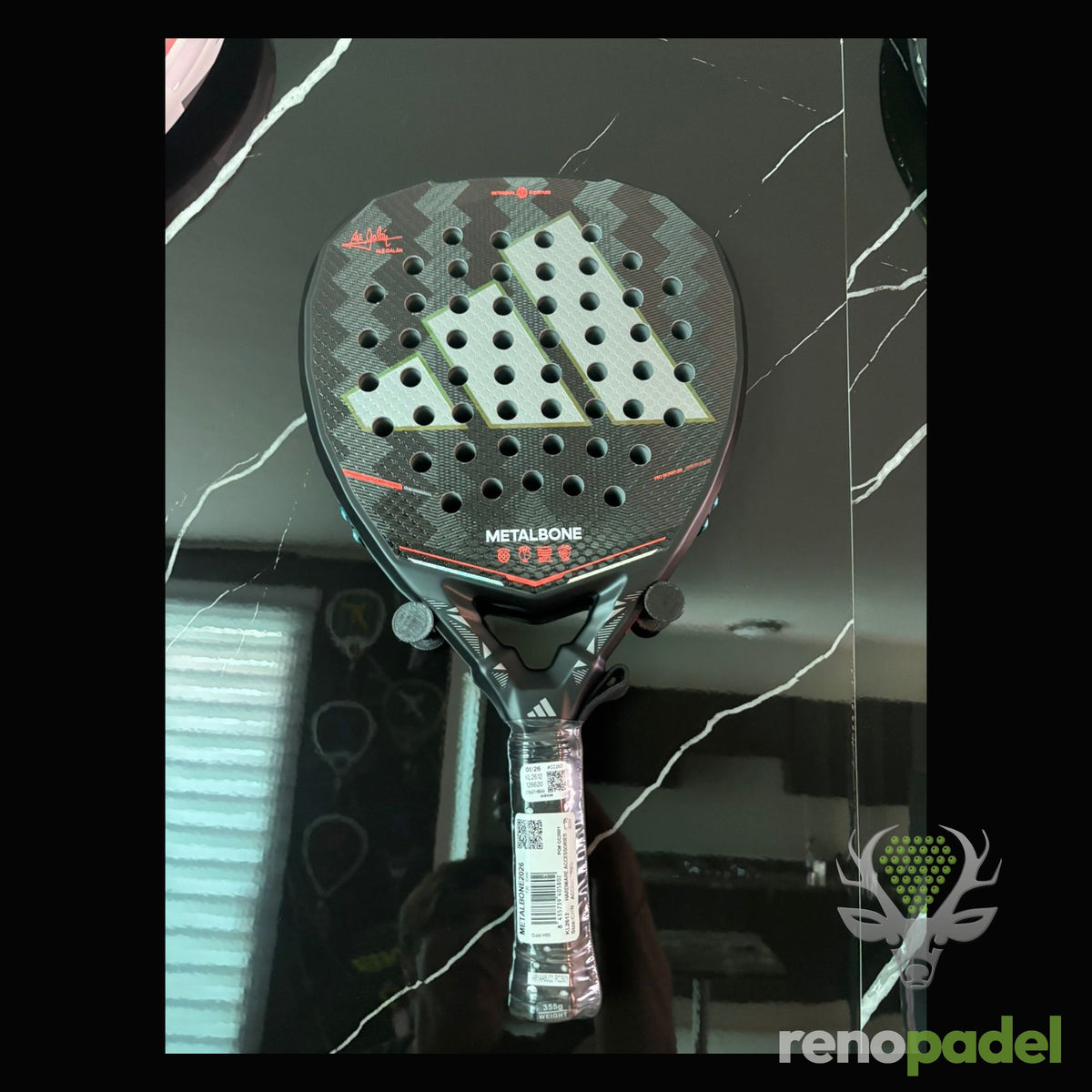 Adidas Metalbone 2026
