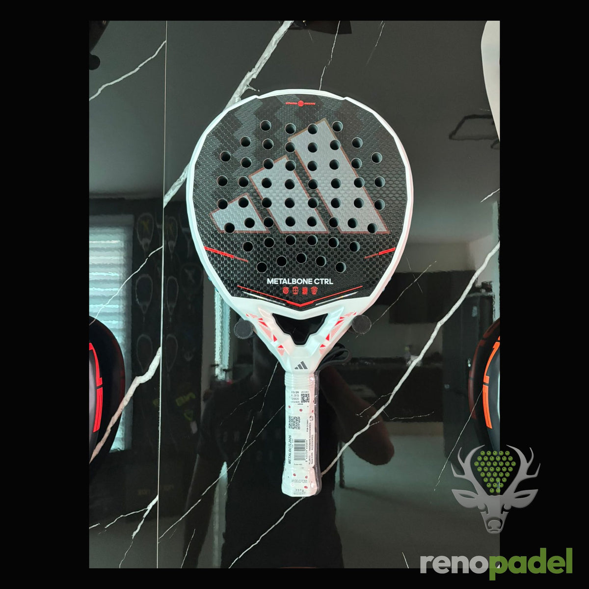 Adidas Metalbone Control 2026
