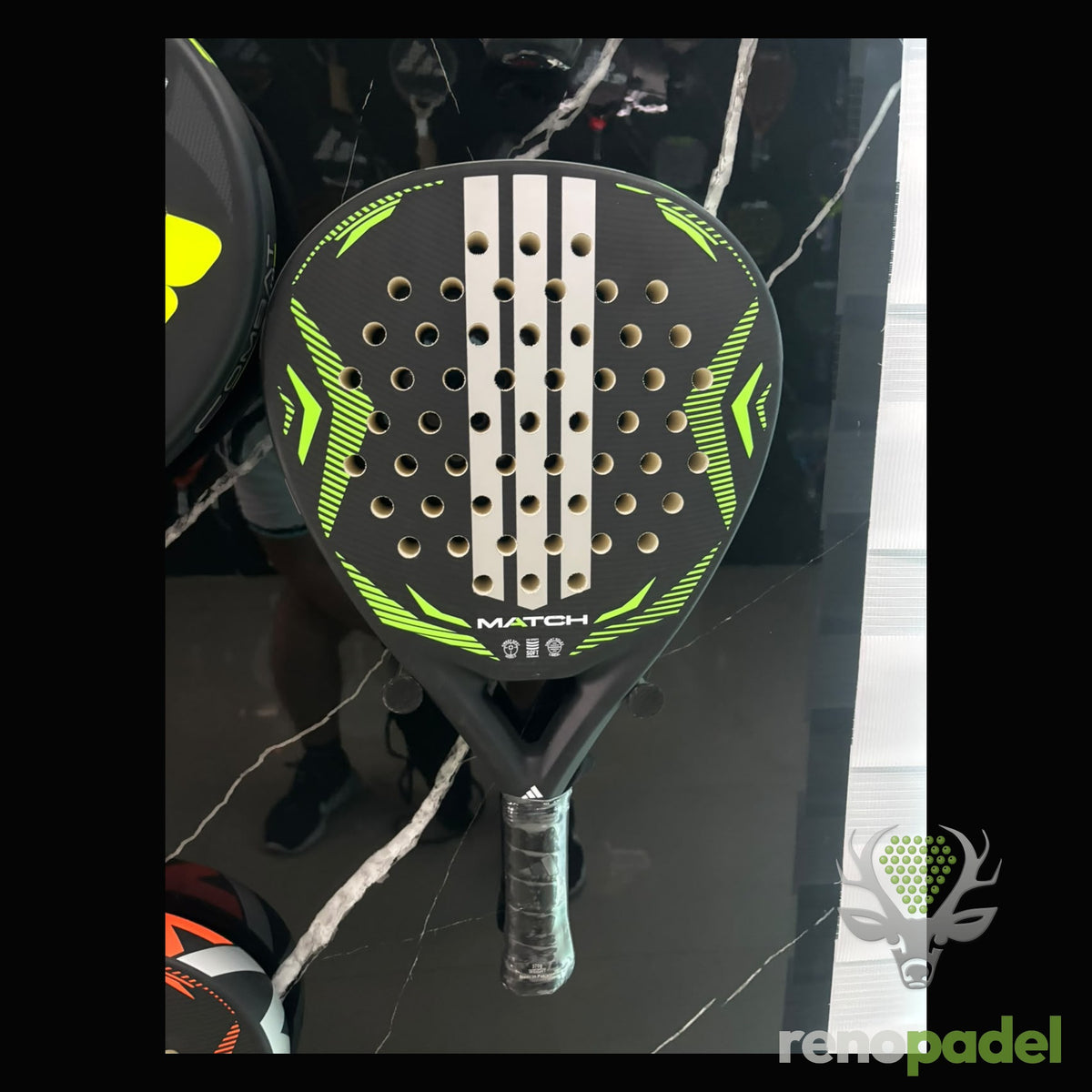 Adidas Match Green