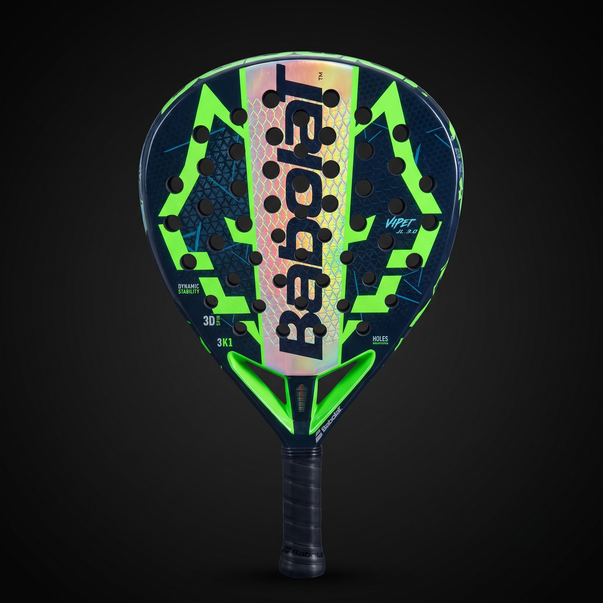 Babolat Viper JL 3.0 Juan Lebrón