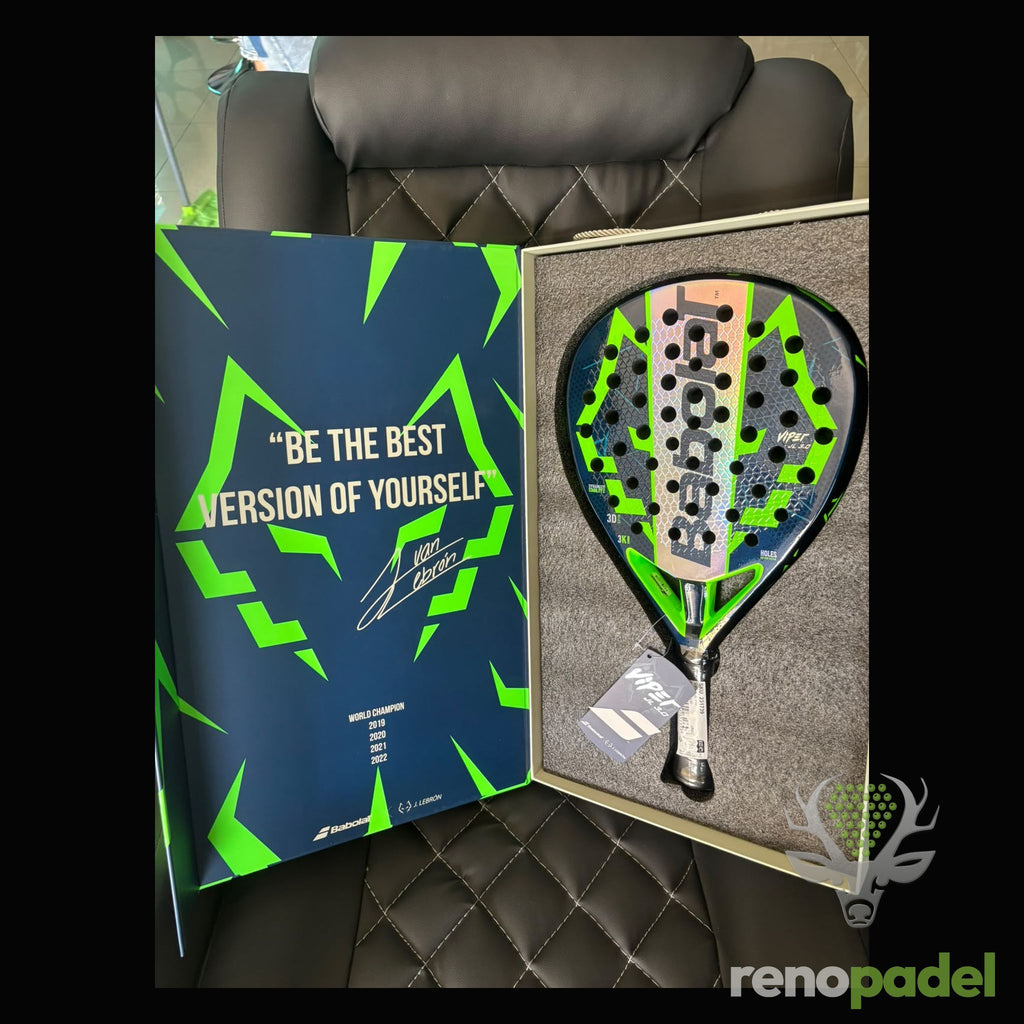 Babolat Viper JL 3.0 Juan Lebrón