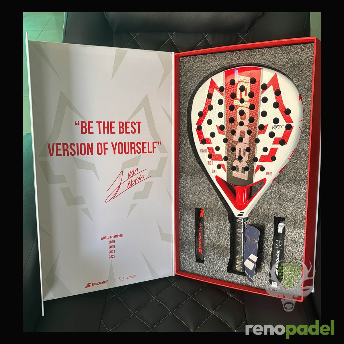 Babolat Viper 2025 Juan Lebrón