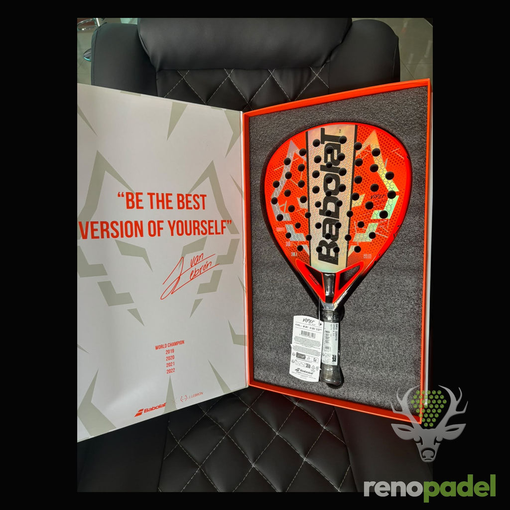 Babolat Viper JL 3.0 Juan Lebrón