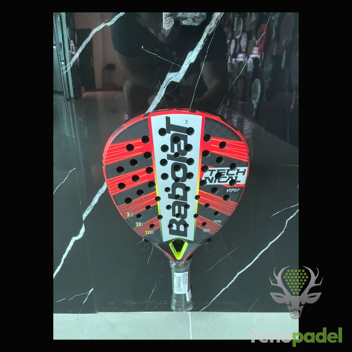 Babolat Technical Viper 2022