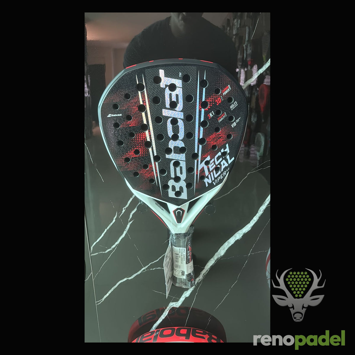 Babolat Technical Viper 2.0