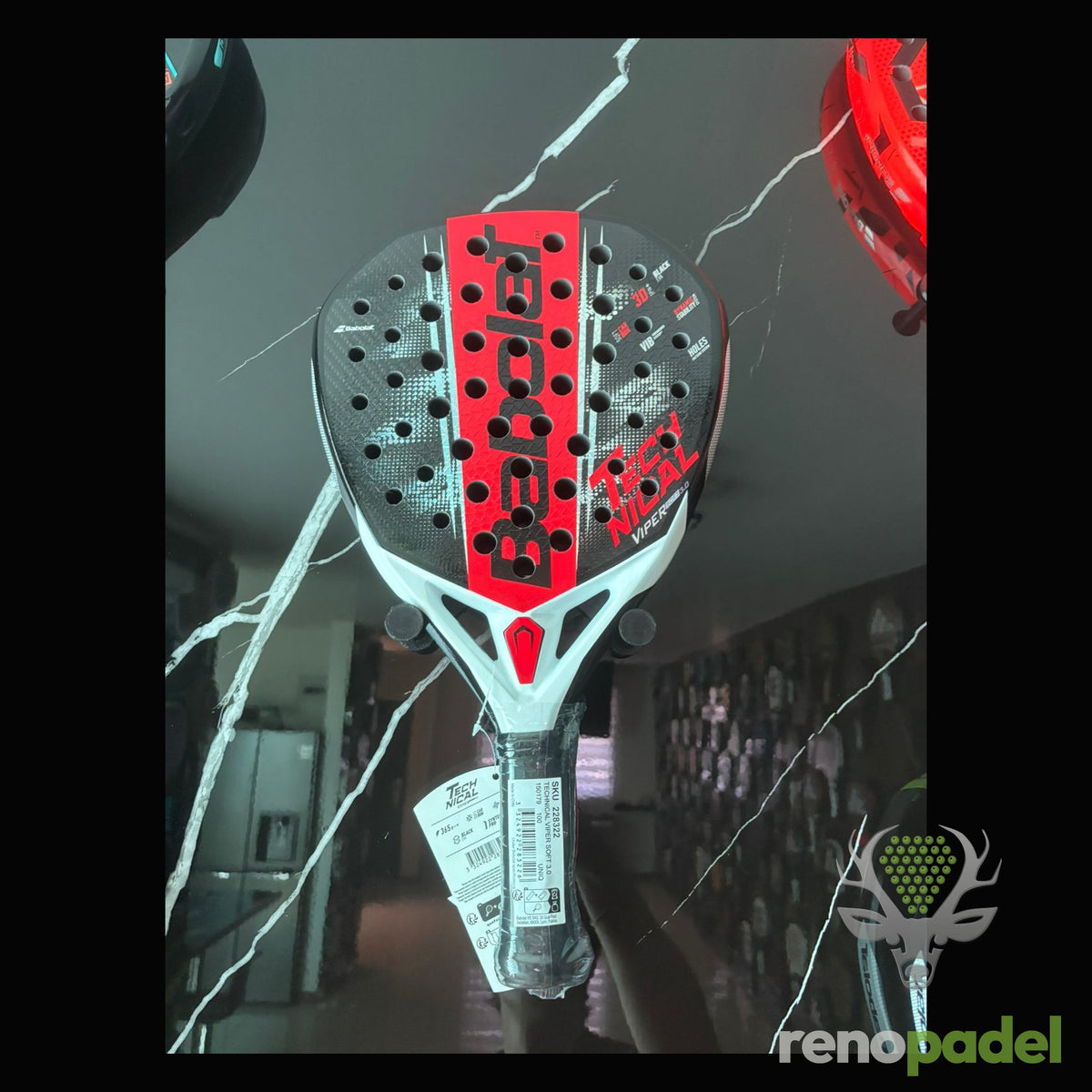 Babolat Technical Viper Soft 2.0