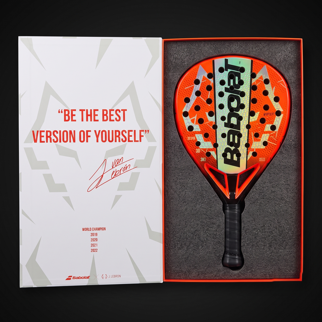 Babolat Viper JL 3.0 Juan Lebrón