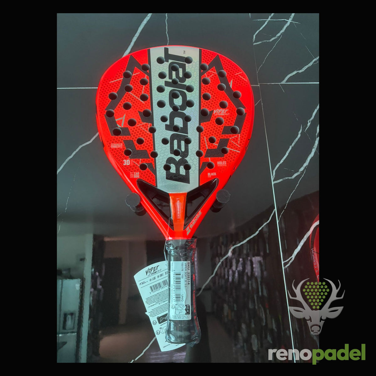 Babolat Viper Soft 3.O