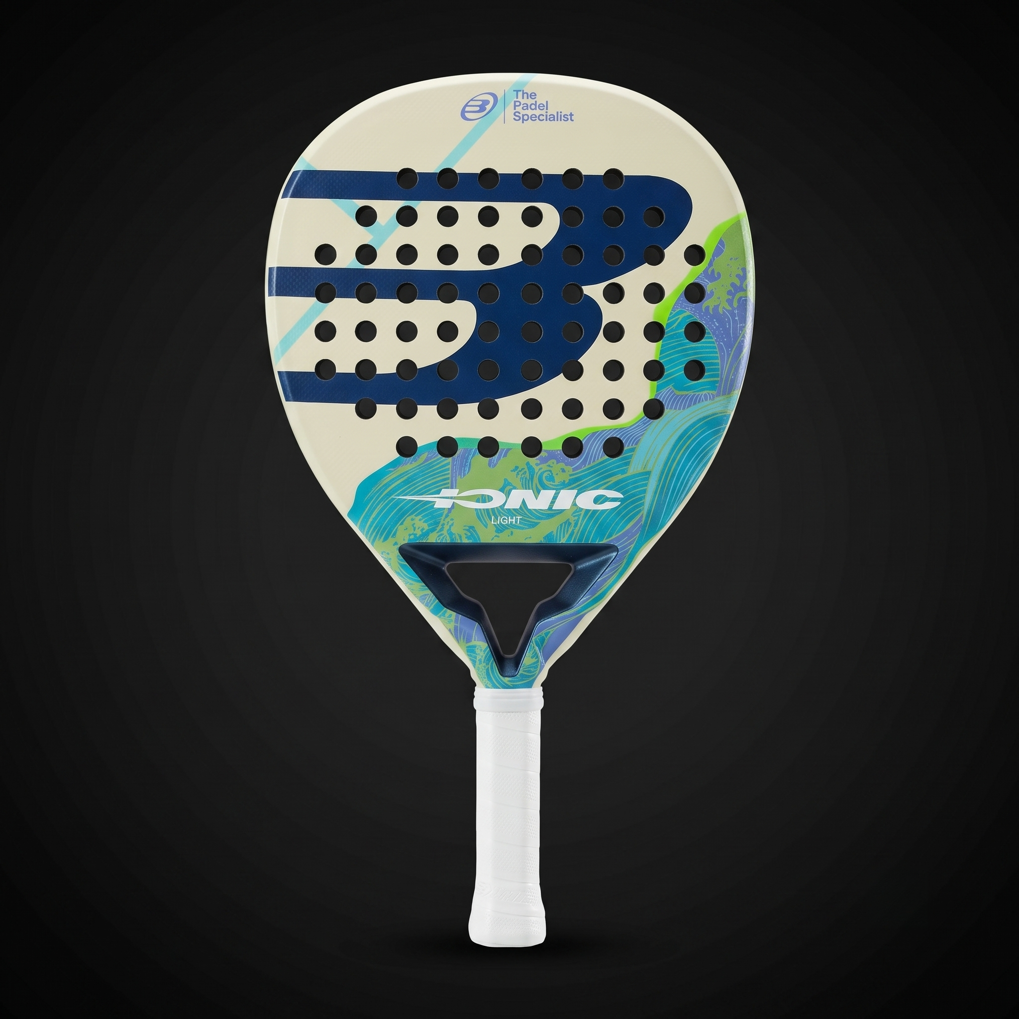 Bullpadel Ionic Light 2026