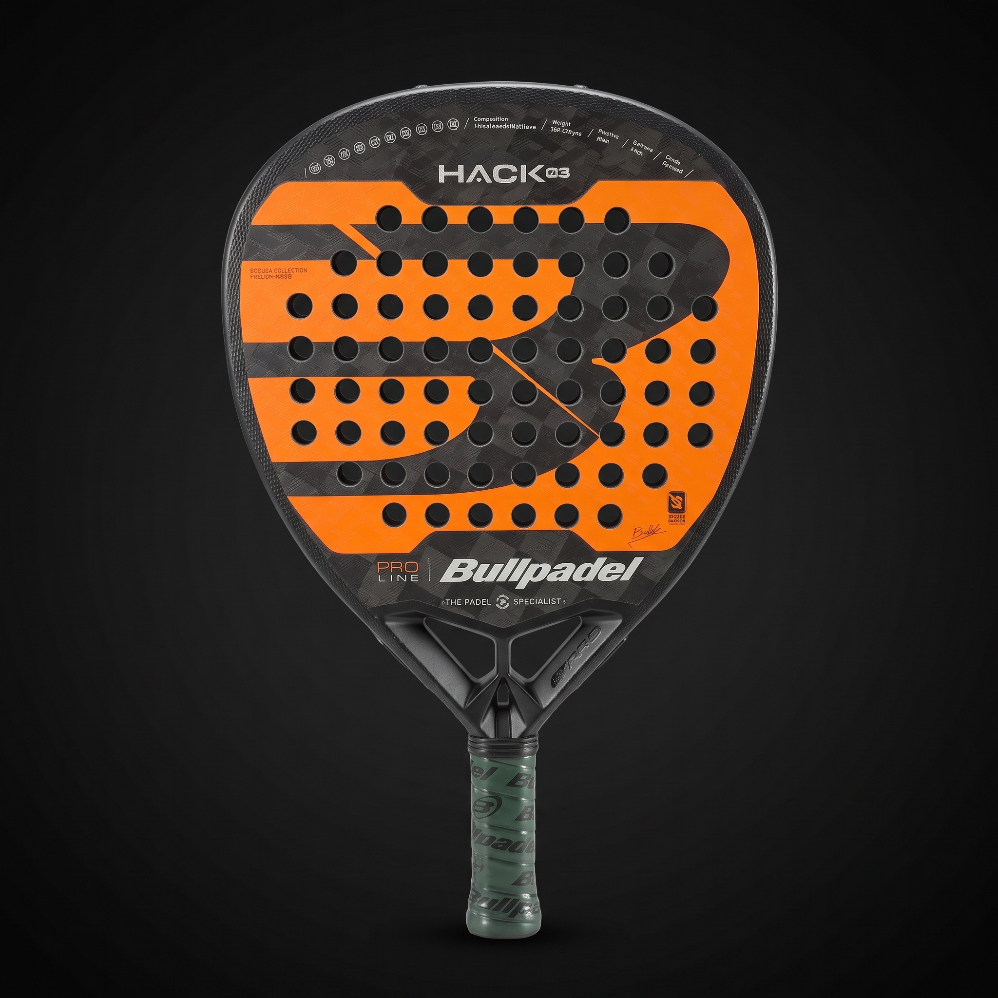 Bullpadel Hack 03 24