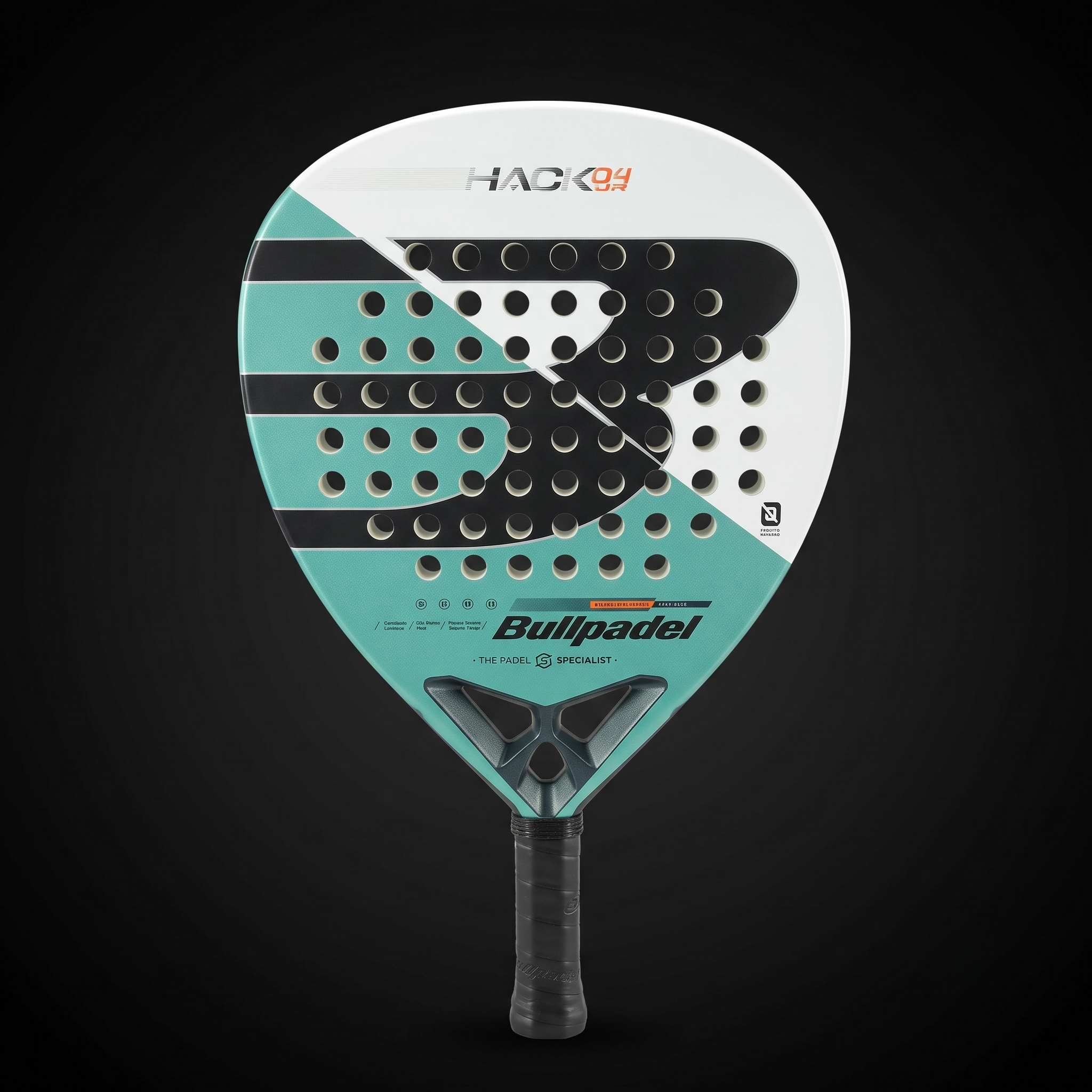 Bullpadel Hack 04 Junior 2025