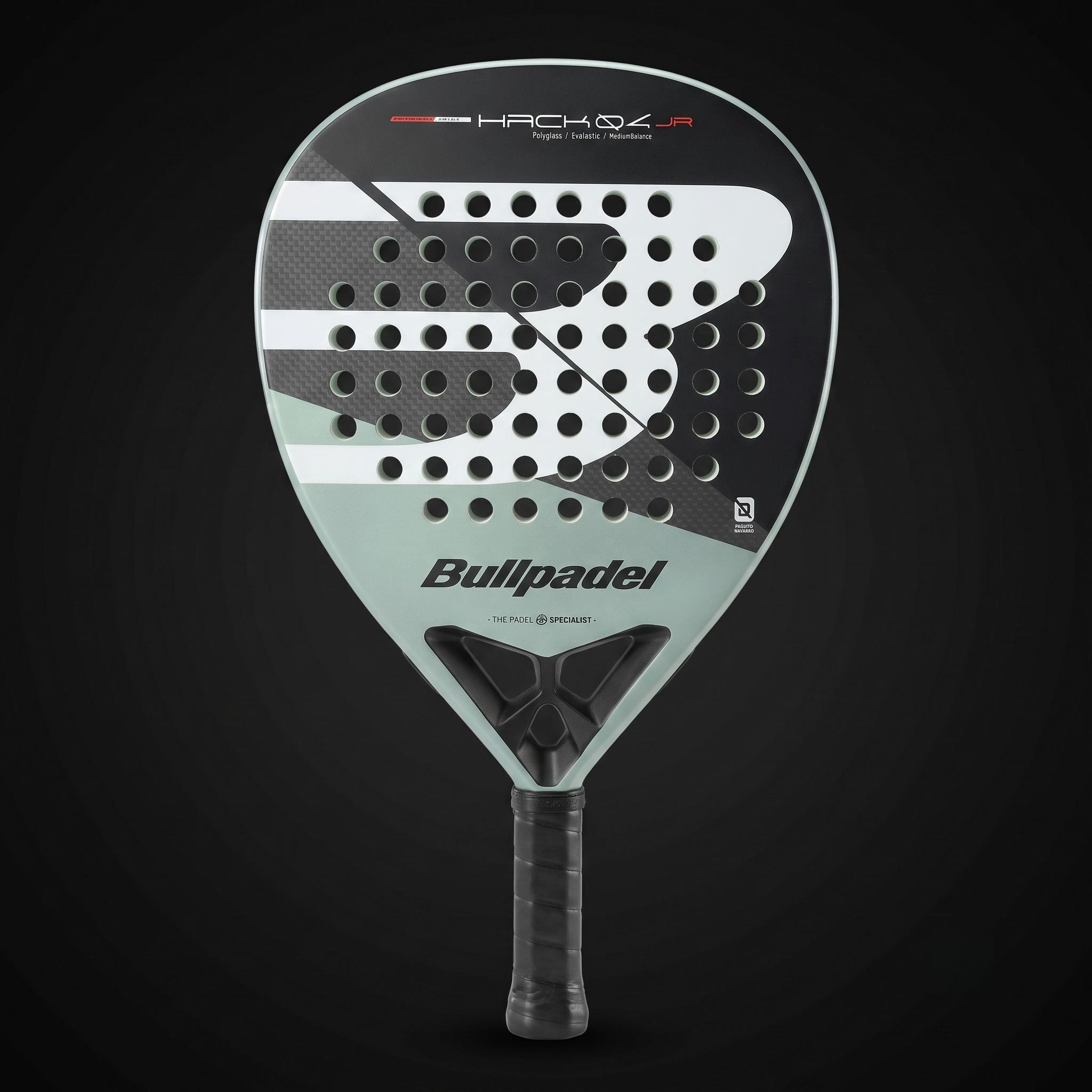 Bullpadel Hack 04 Junior 2026