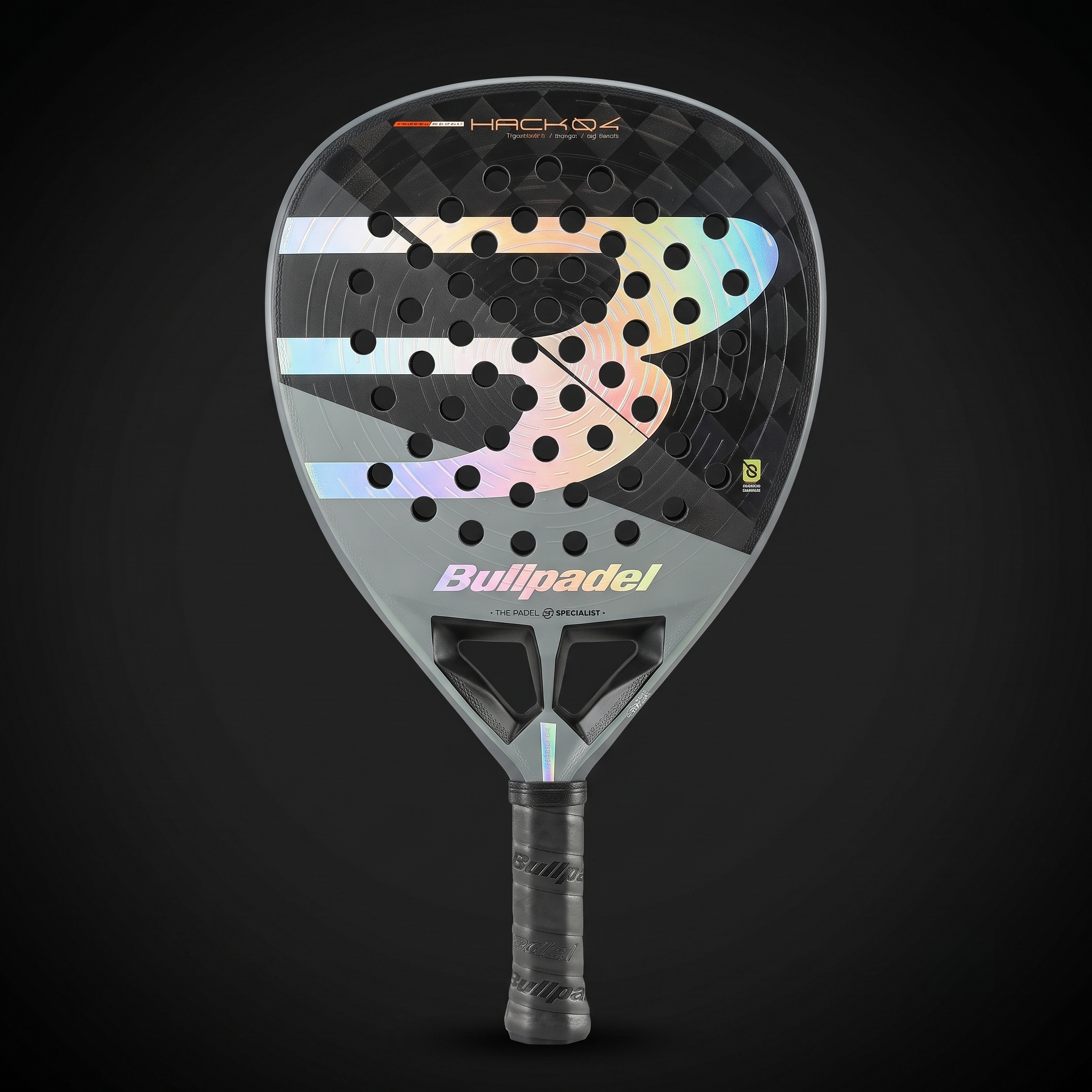 Bullpadel Hack 04 2026