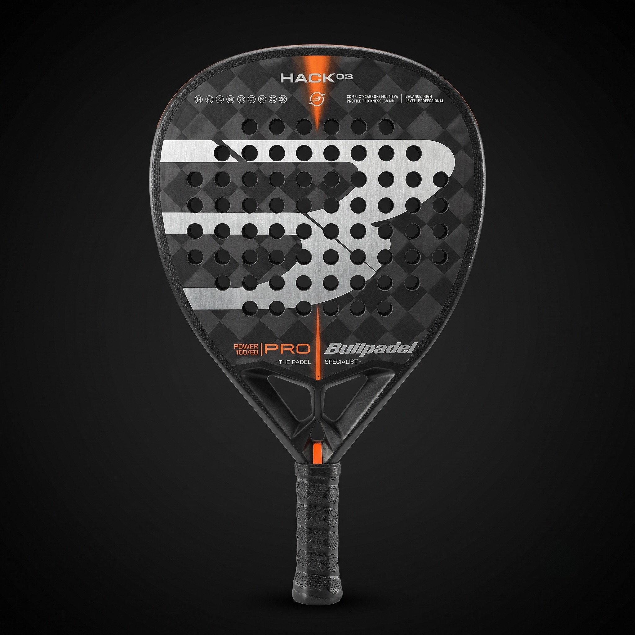Bullpadel Hack 03 2022