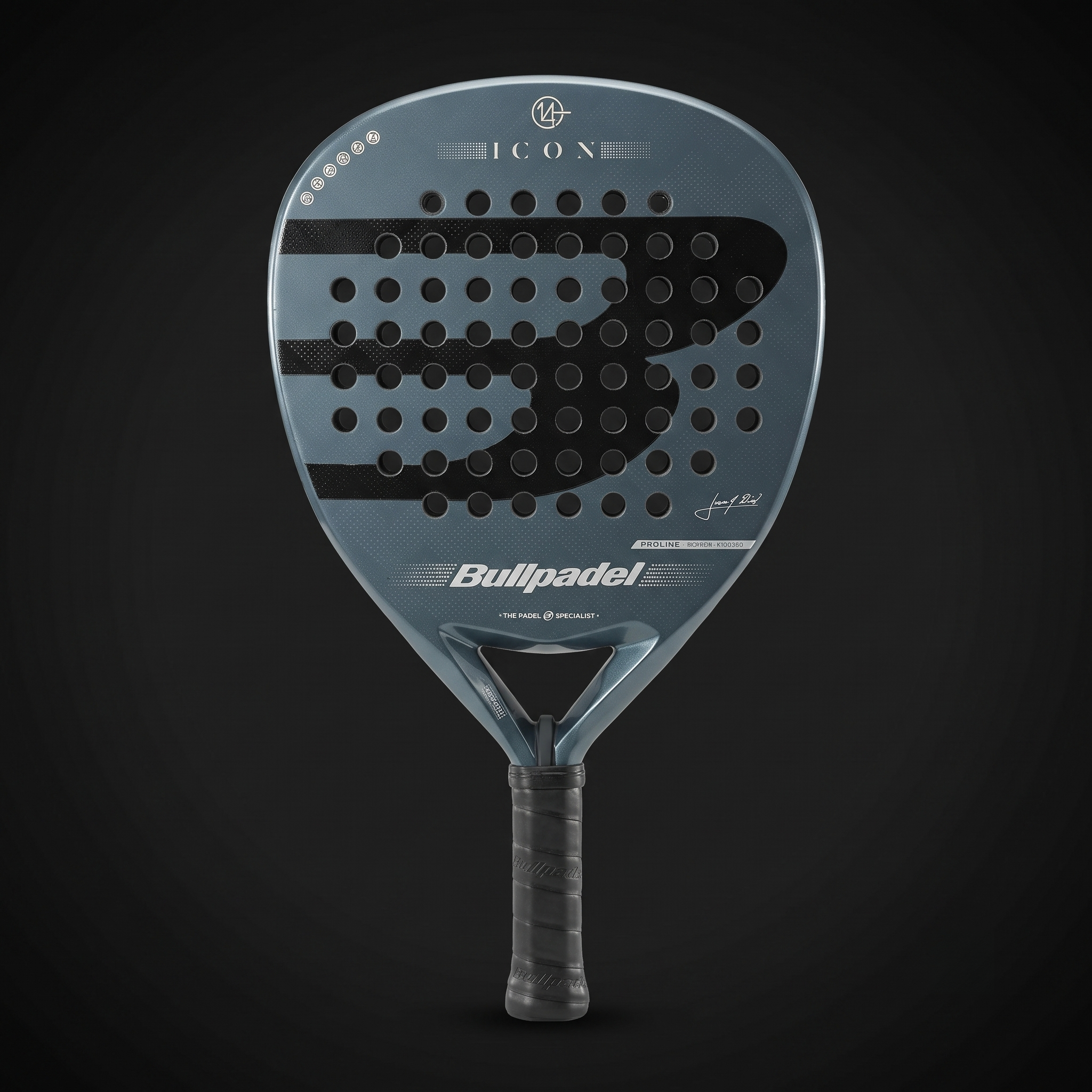 Bullpadel Icon 2025