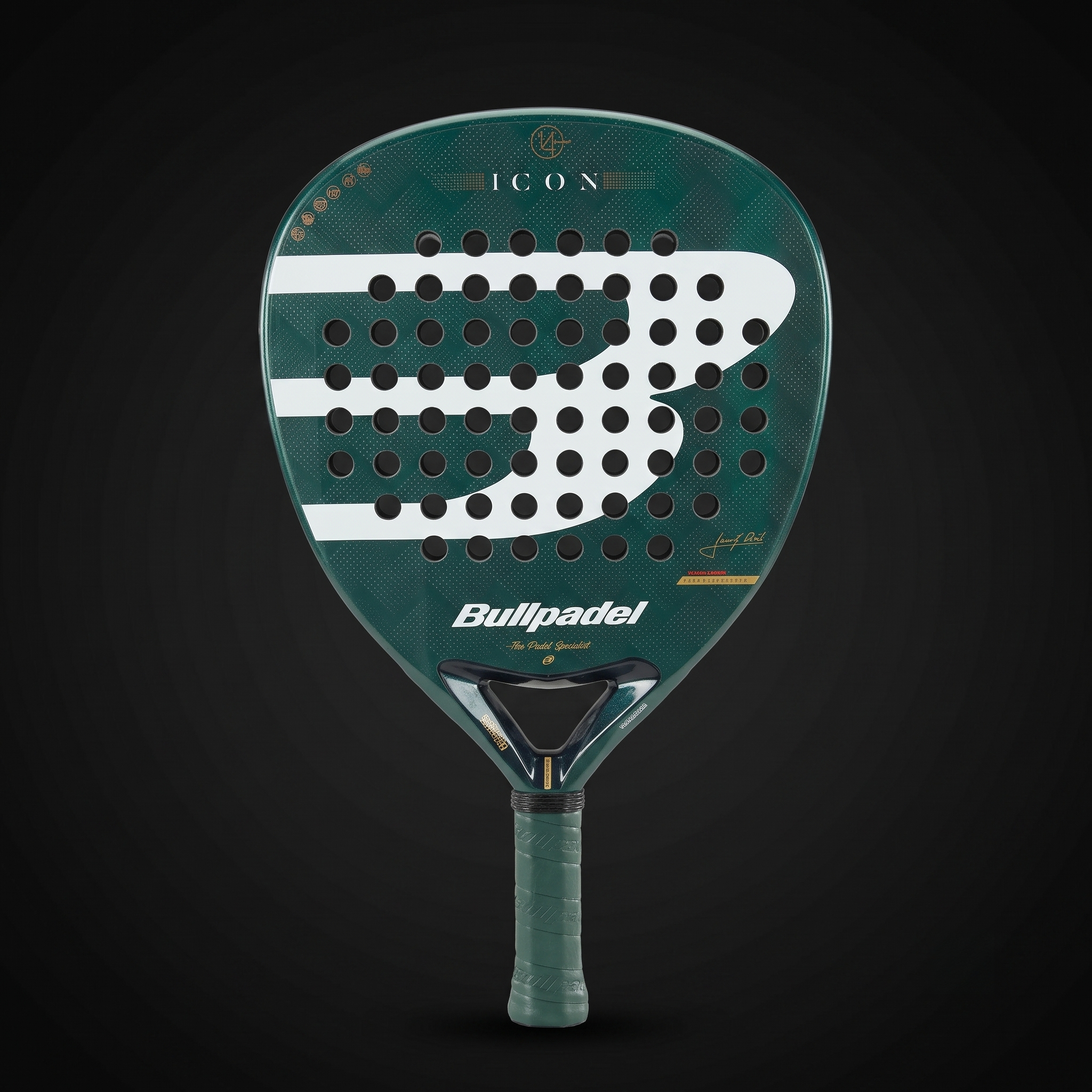 Bullpadel Icon 2026