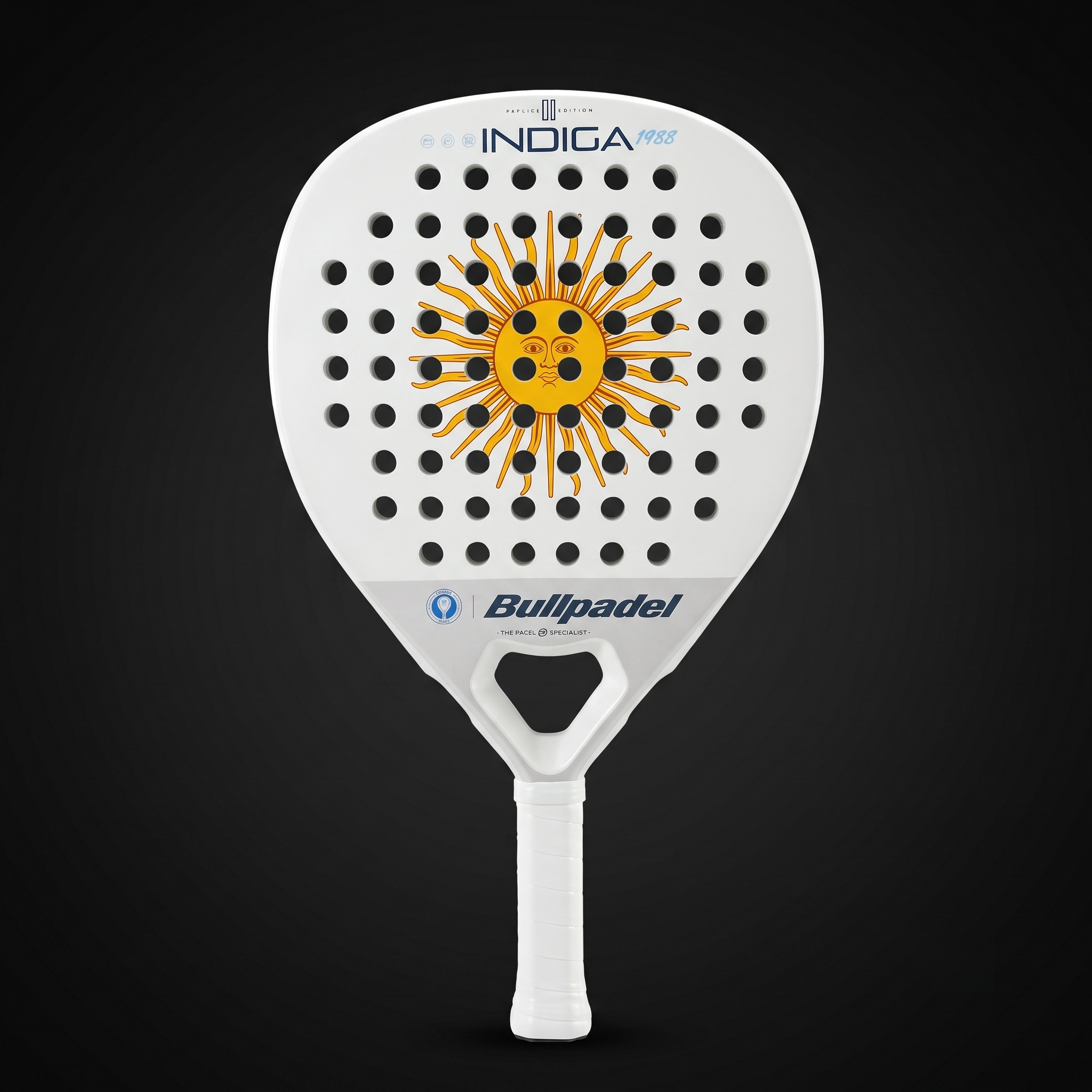 Bullpadel Indiga 1988