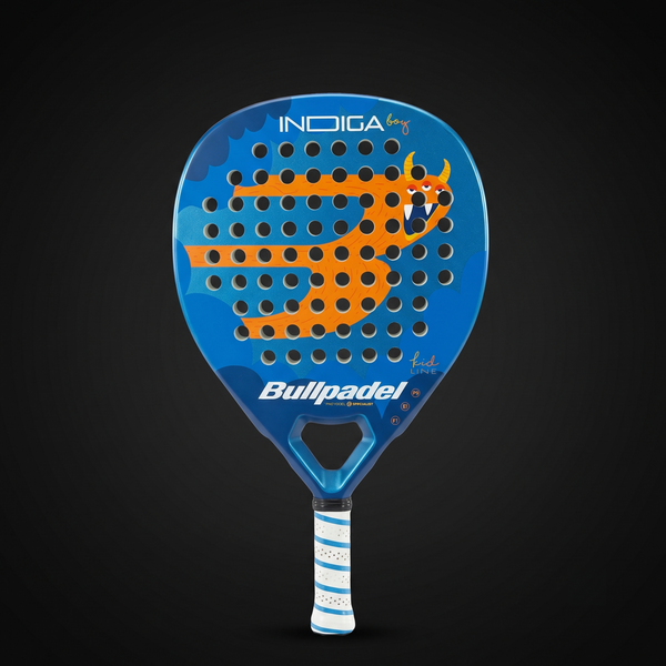 Bullpadel Indiga Boy 2026