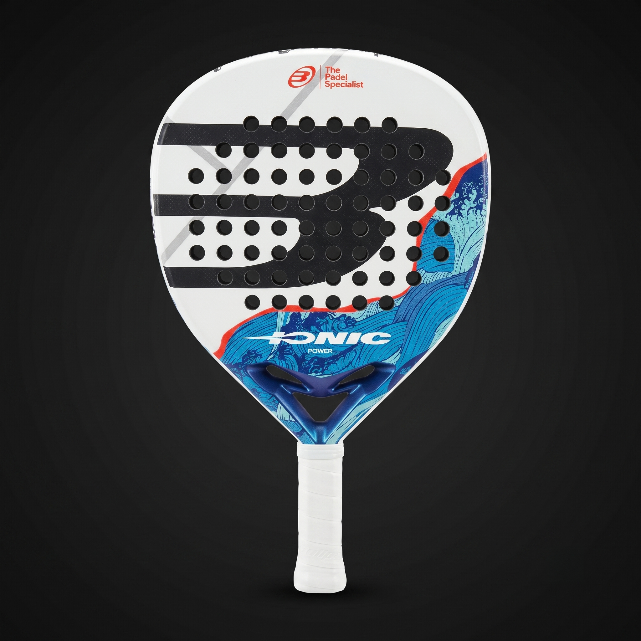 Bullpadel Ionic Power 26