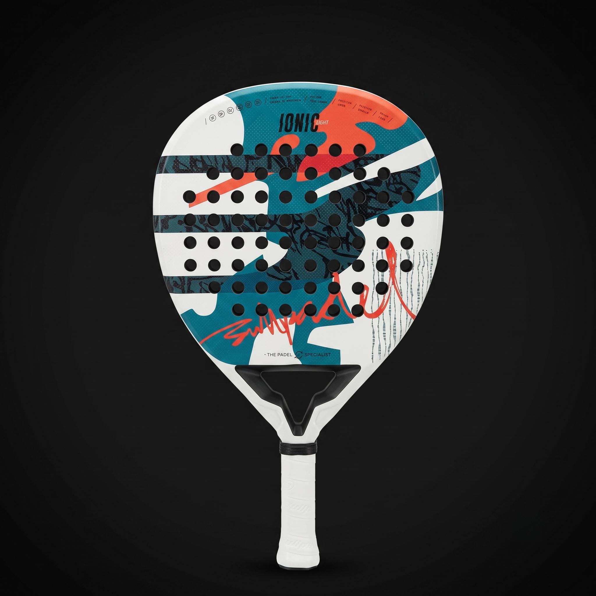 Bullpadel Ionic Light 2025