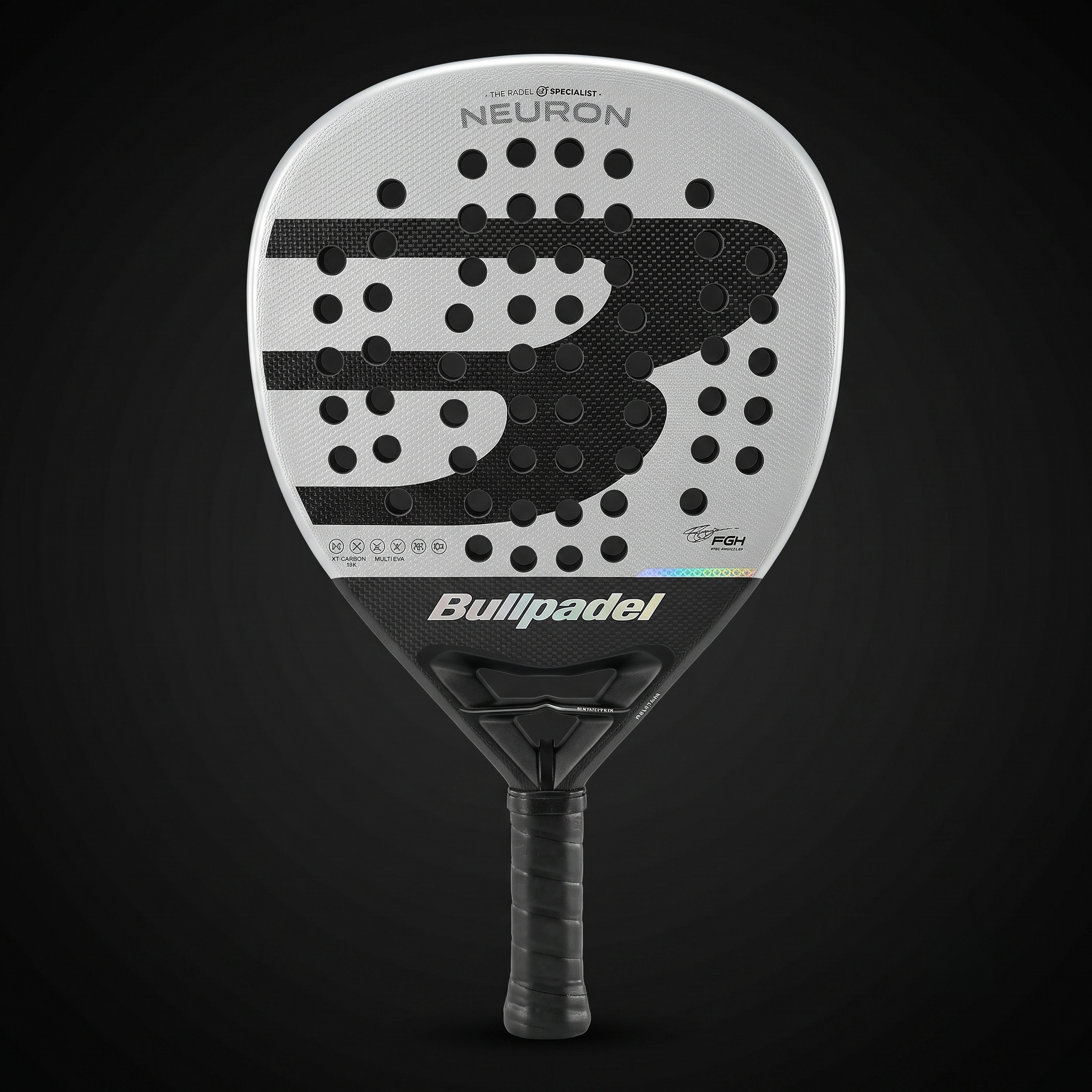 Bullpadel Neurón 2025