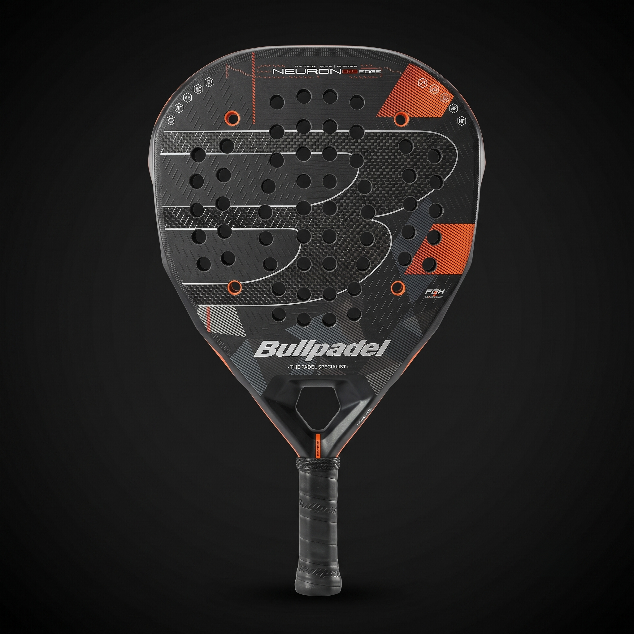 Bullpadel Neuron 02 Edge