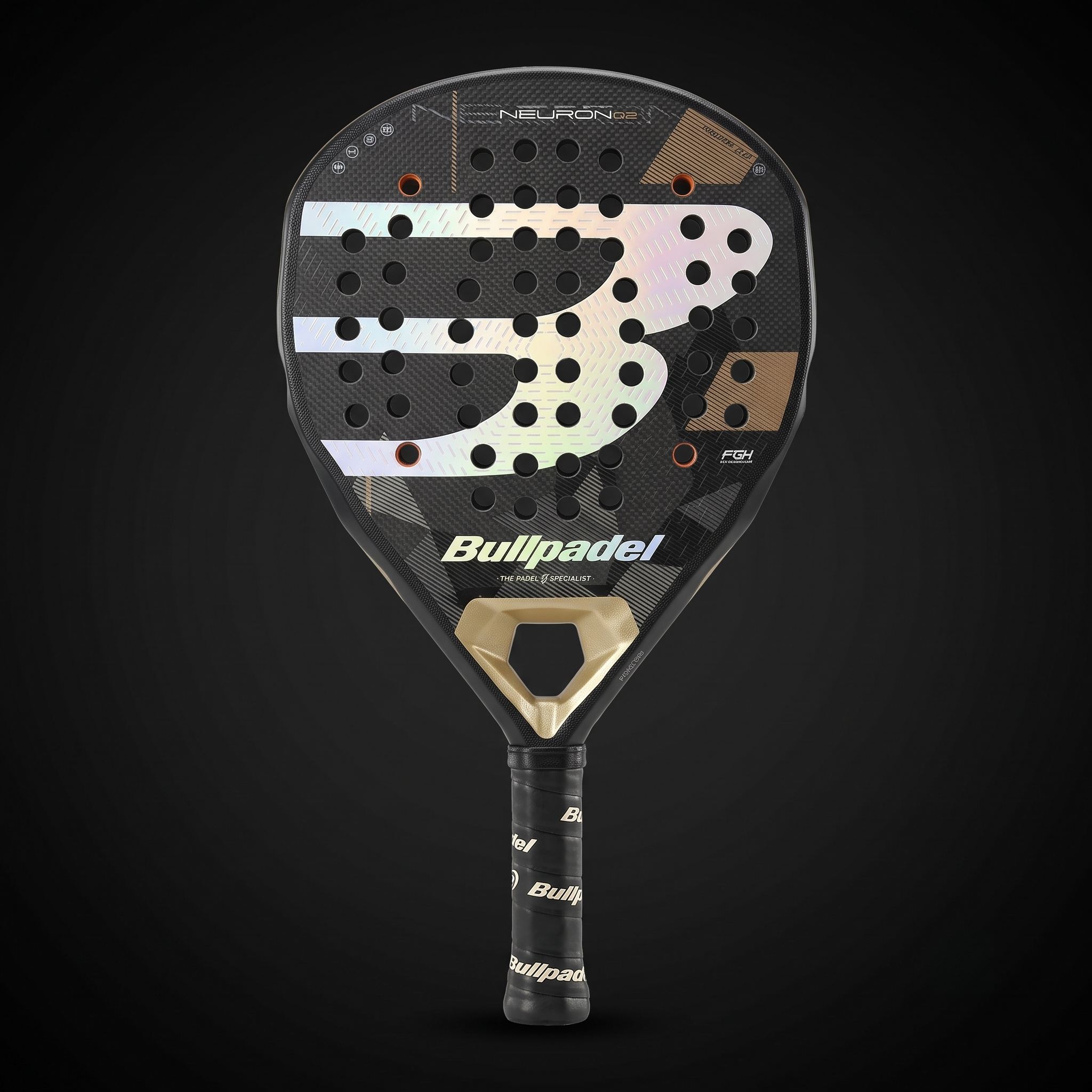 Bullpadel Neuron 02 2026