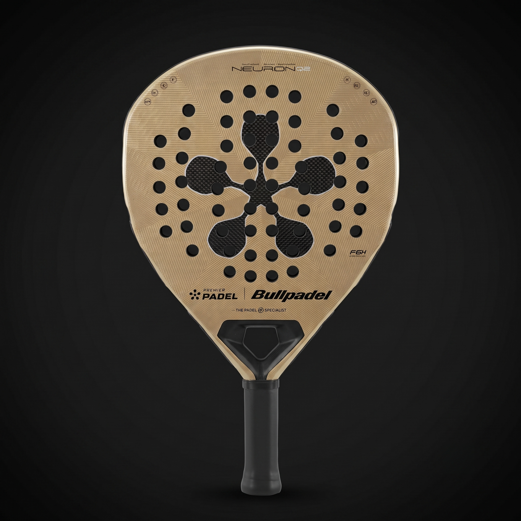 Bullpadel Neuron 02 Premier Padel 2026