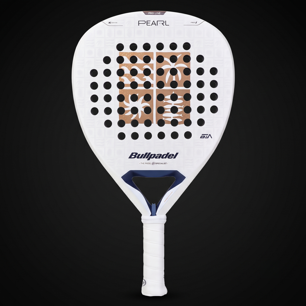 Bullpadel Pearl 2027 Bea González