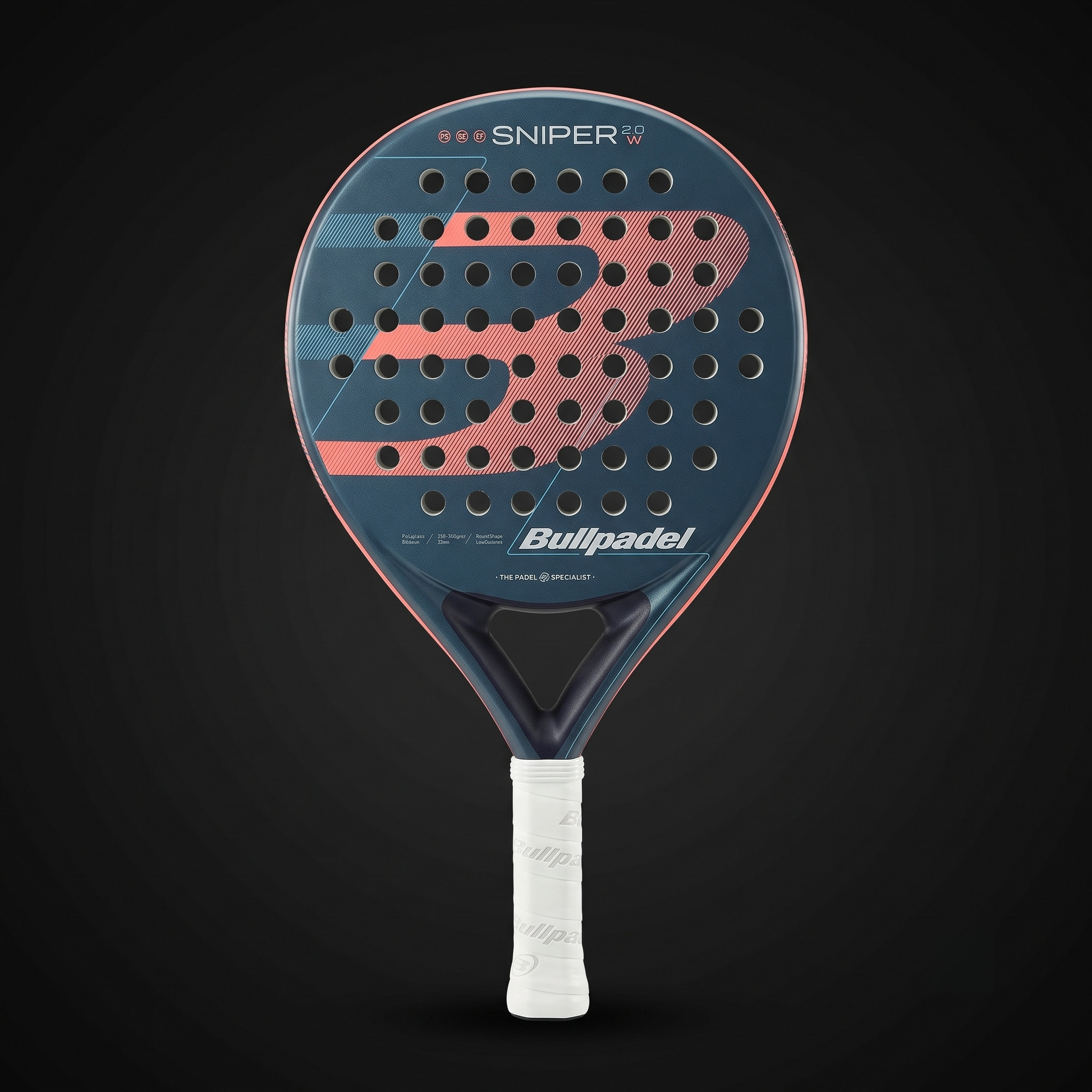 Bullpadel Sniper W
