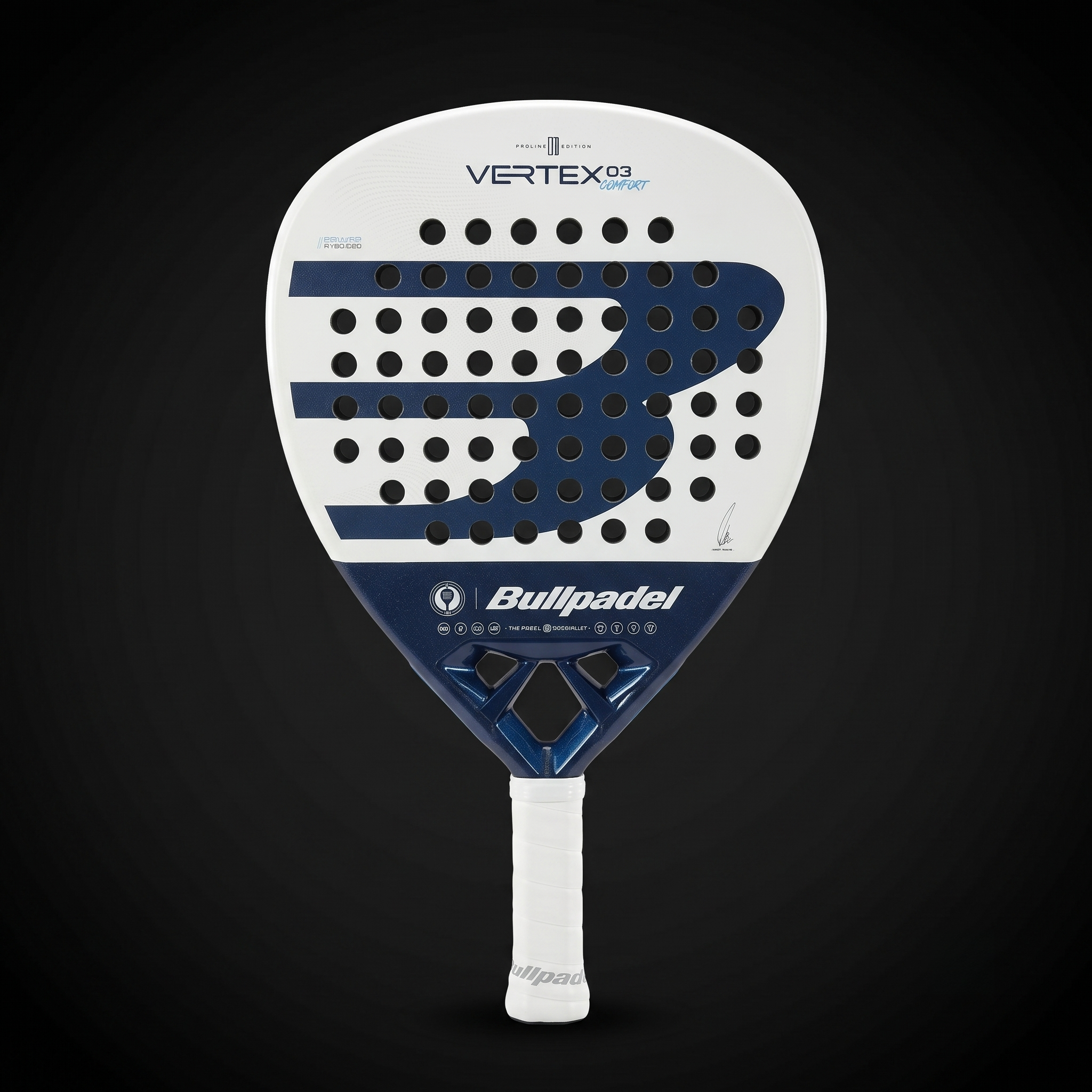 Bullpadel Vertex 04 Comfort APA