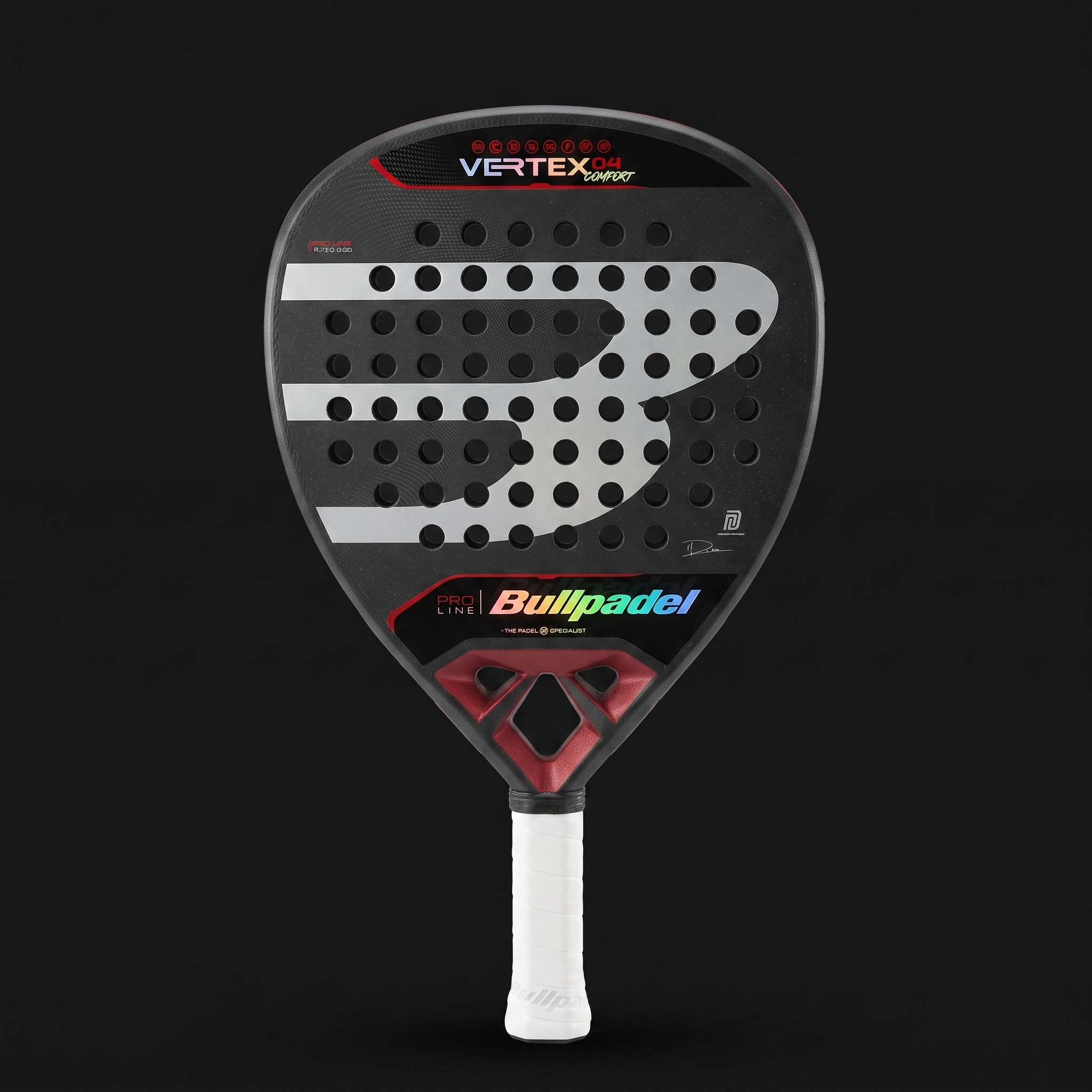 Bullpadel Vertex 04 Comfort 2024