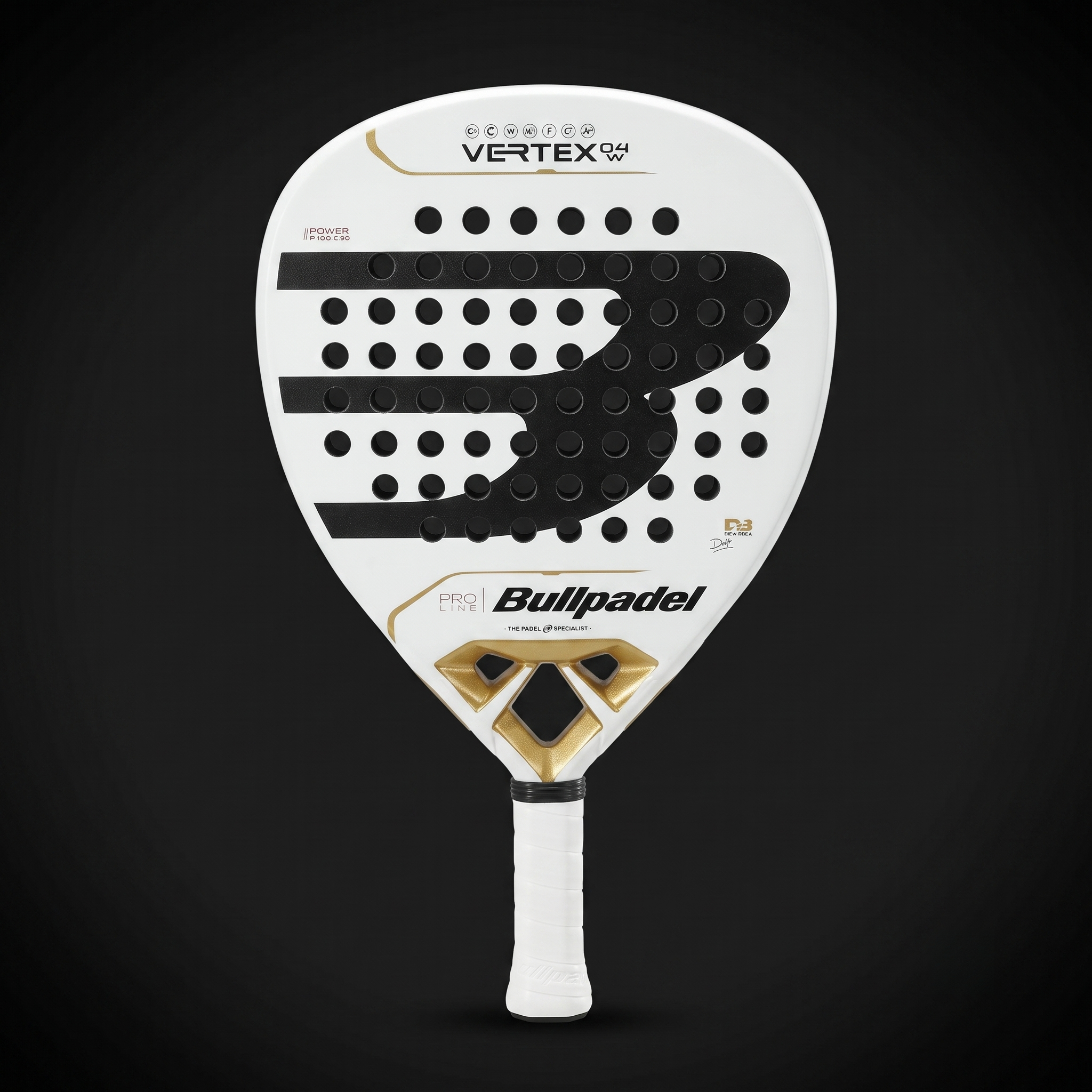 Bullpadel Vertex 04 WN 24