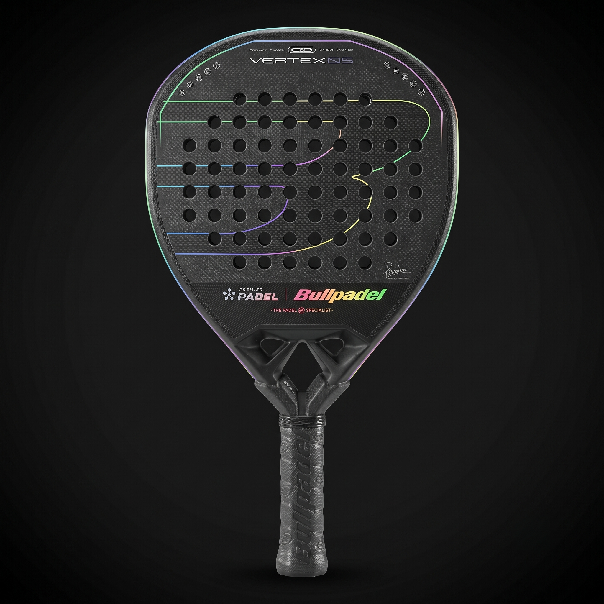 Bullpadel Vertex 05 Geo Premier Padel 2026