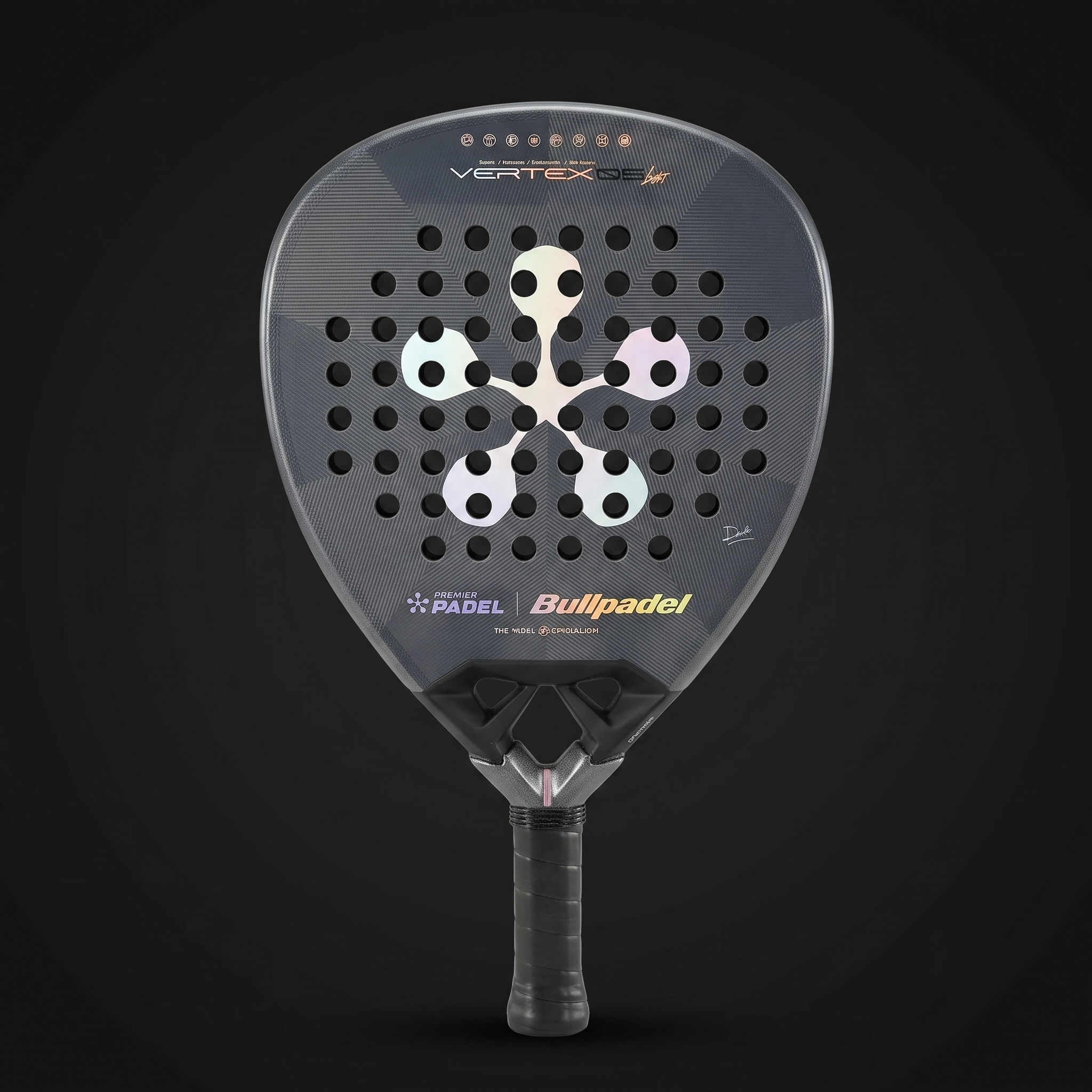Bullpadel Vertex 05 Light Premier Padel 2026