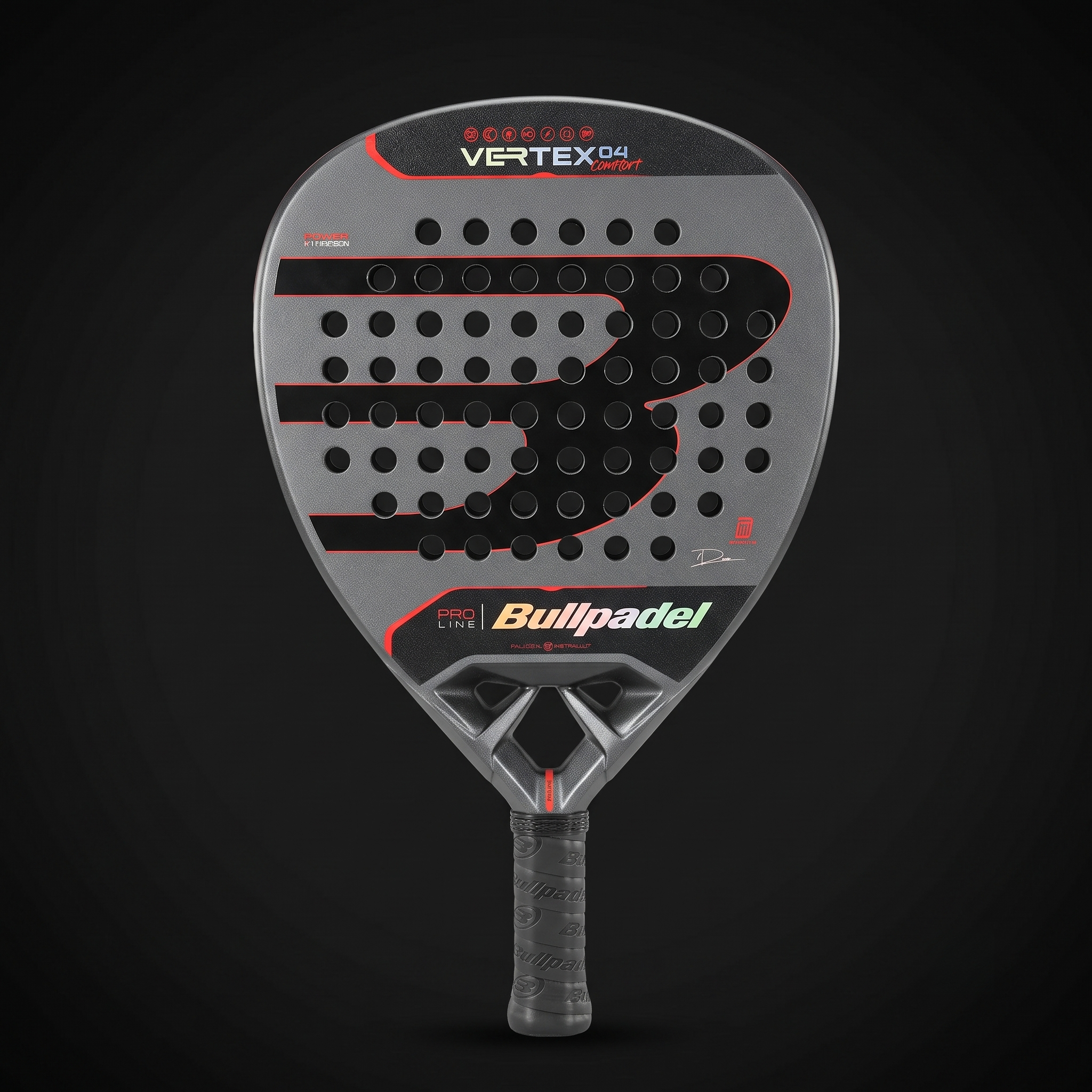 Bullpadel Vertex 04 Comfort MN 2024