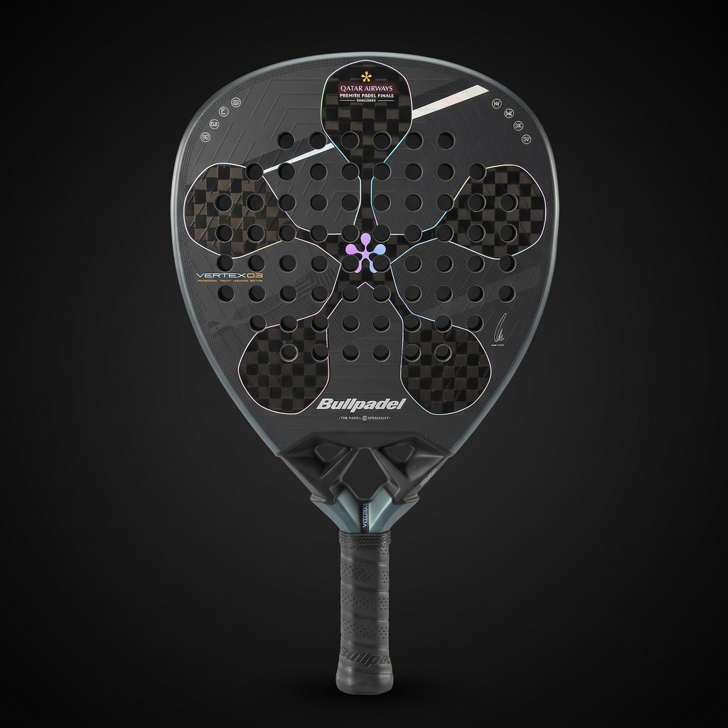 Bullpadel Vertex 05 TF 2025