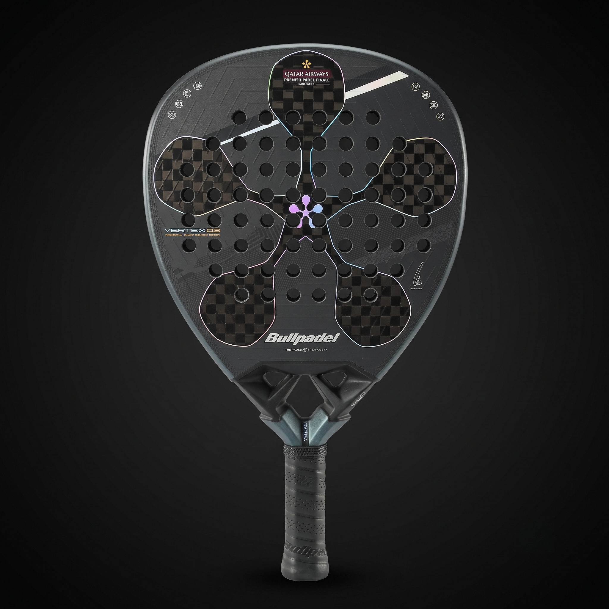 Bullpadel Vertex 05 TF 2025